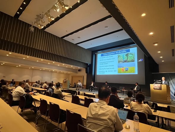 29th July, ISAP:2025,