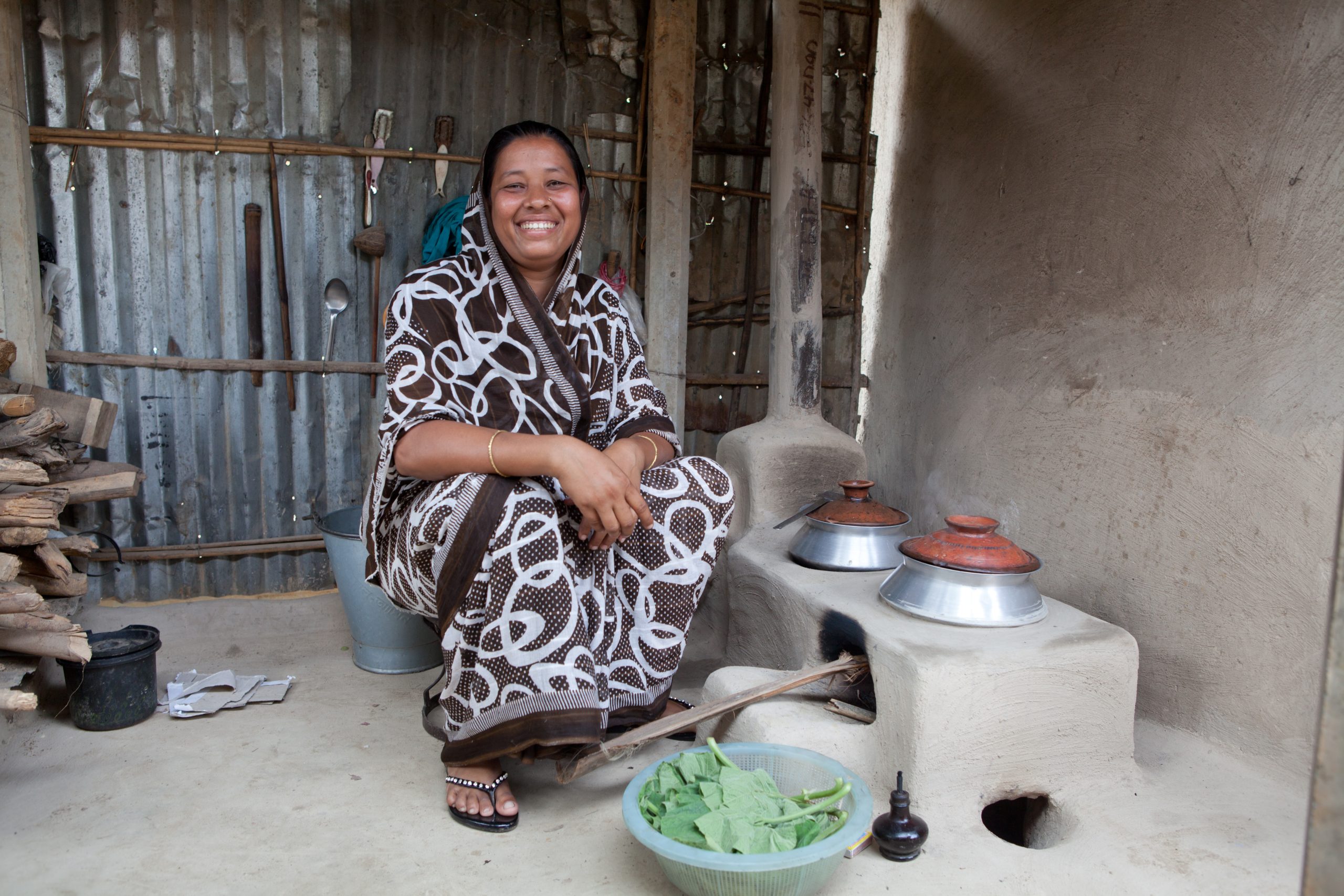 Improved Cooking Stove